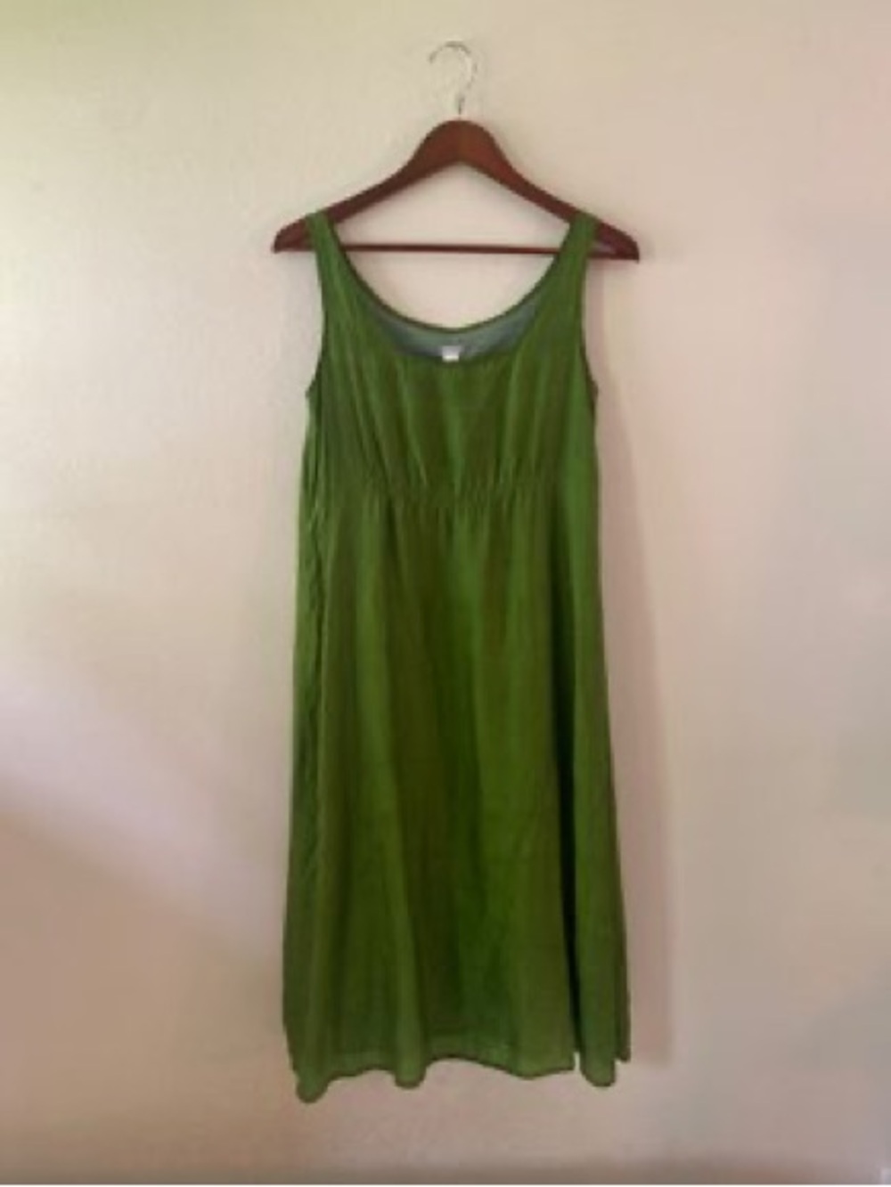 100% silk Dosa dress - size 2